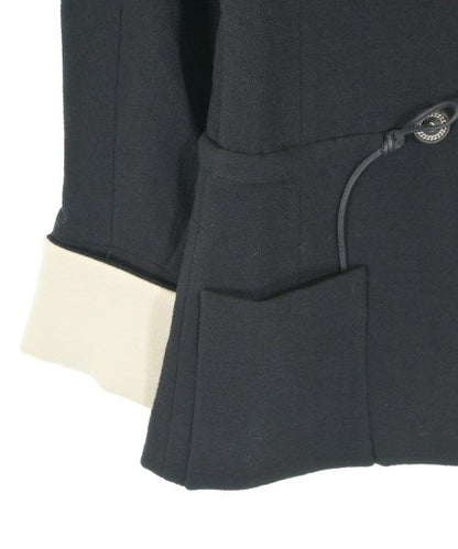 Chanel Coat Black — view 5