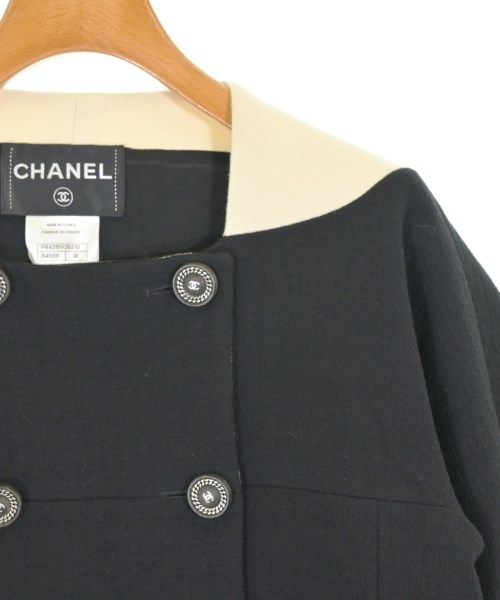 Chanel Coat Black — view 4