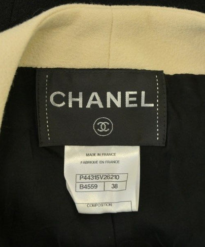 Chanel Coat Black — view 3