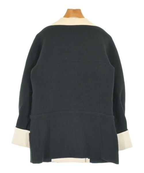 Chanel Coat Black — view 2