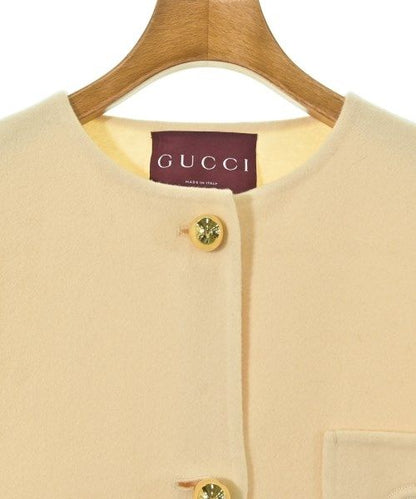 Gucci Coat Cream — view 4