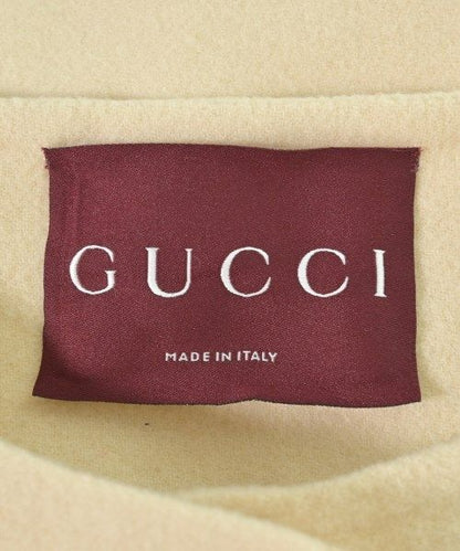 Gucci Coat Cream — view 3