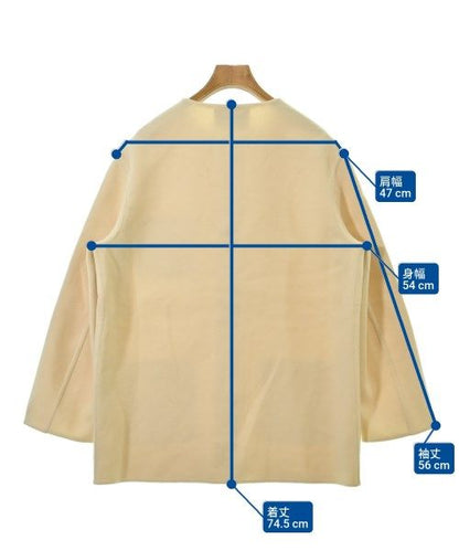 Gucci Coat Cream — view 6