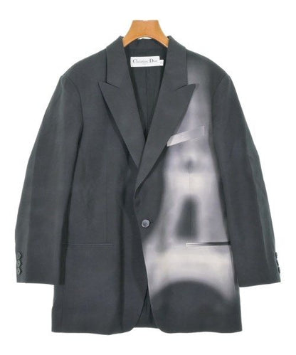 Dior Tailored Jacket Black