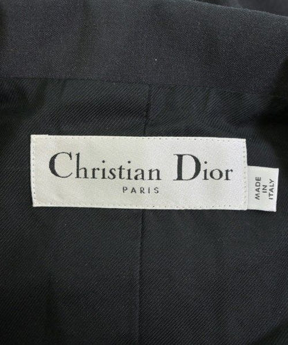 Dior Tailored Jacket Black — view 3