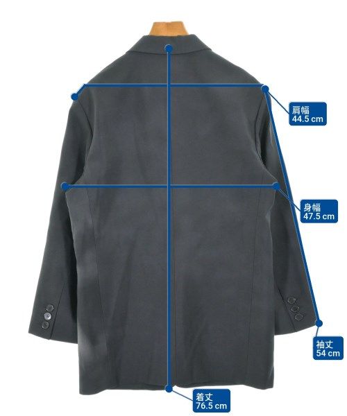 Dior Tailored Jacket Black — view 6