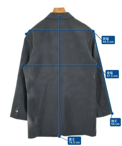 Dior Tailored Jacket Black — view 6