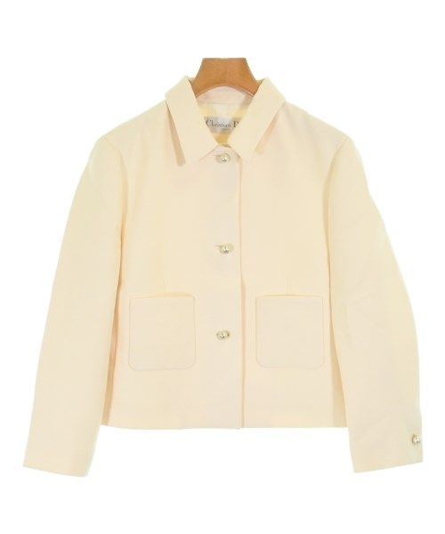 Dior Jacket Ivory