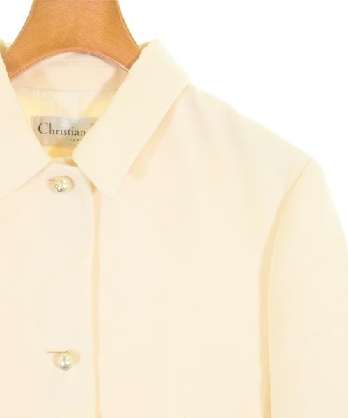Dior Jacket Ivory — view 4