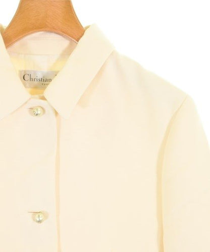 Dior Jacket Ivory — view 4