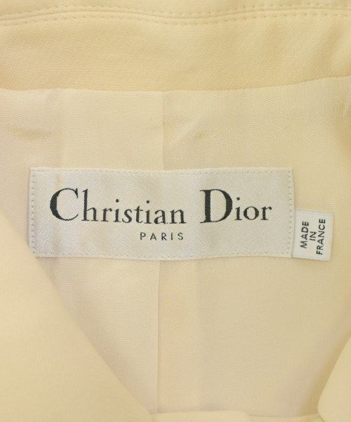 Dior Jacket Ivory — view 3