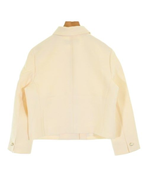 Dior Jacket Ivory — view 2