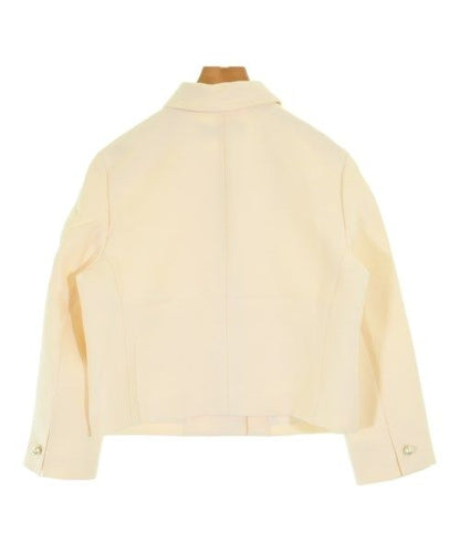 Dior Jacket Ivory — view 2