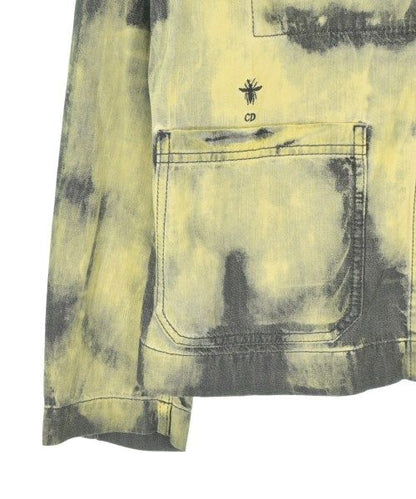 Dior Jacket Yellow — view 5