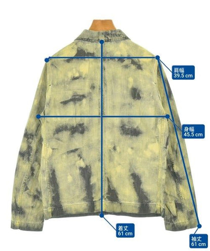 Dior Jacket Yellow — view 6