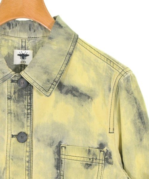 Dior Jacket Yellow — view 4