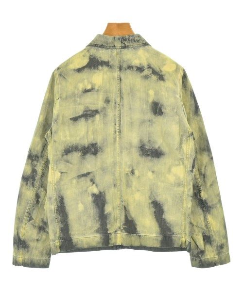 Dior Jacket Yellow — view 2