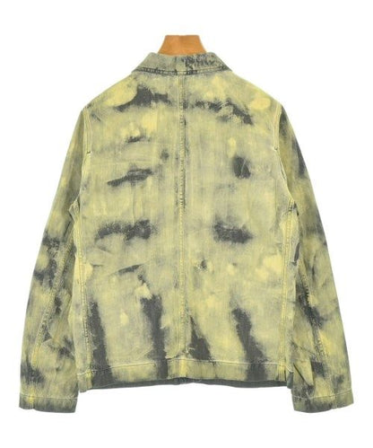 Dior Jacket Yellow — view 2