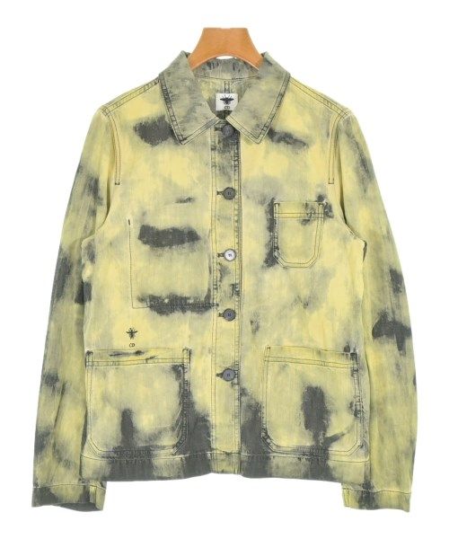 Dior Jacket Yellow
