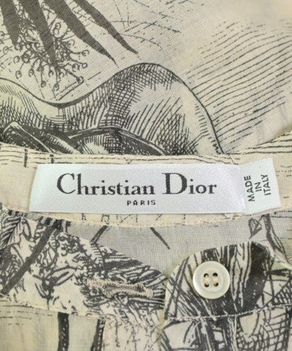 Dior Shirt Beige — view 3