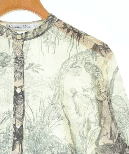 Dior Shirt Beige — view 4