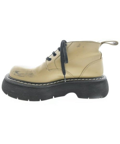 Bottega Veneta Boots Beige — view 4