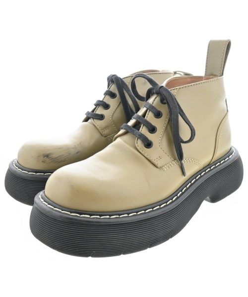 Bottega Veneta Boots Beige