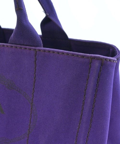 Prada Tote Purple — view 8