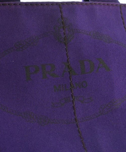 Prada Tote Purple — view 7