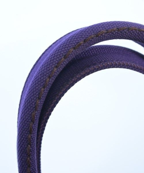 Prada Tote Purple — view 6