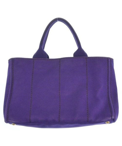 Prada Tote Purple — view 2