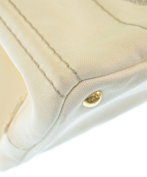 Prada Tote Ivory — view 9