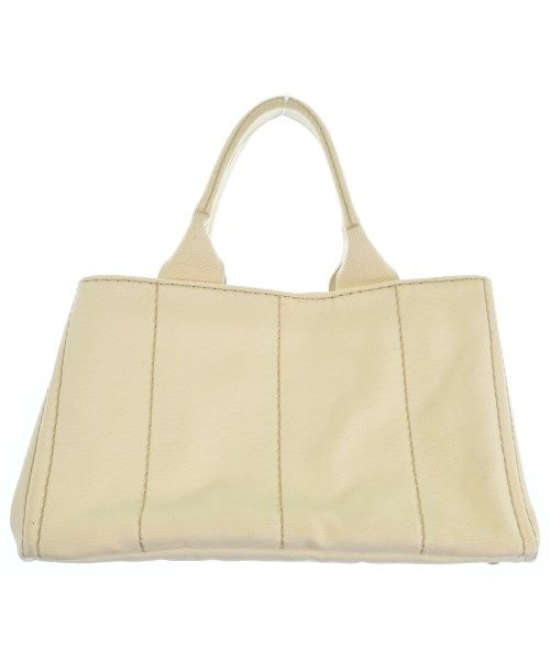 Prada Tote Ivory — view 2