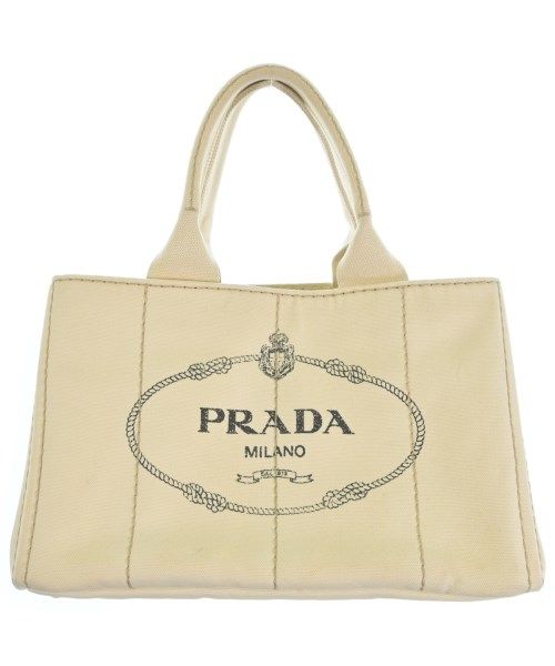 Prada Tote Ivory