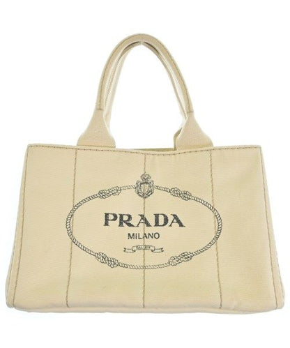 Prada Tote Ivory