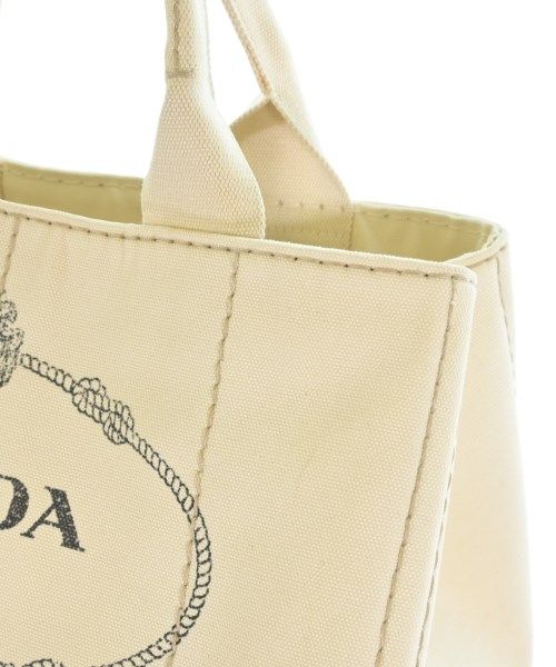 Prada Tote Ivory — view 7
