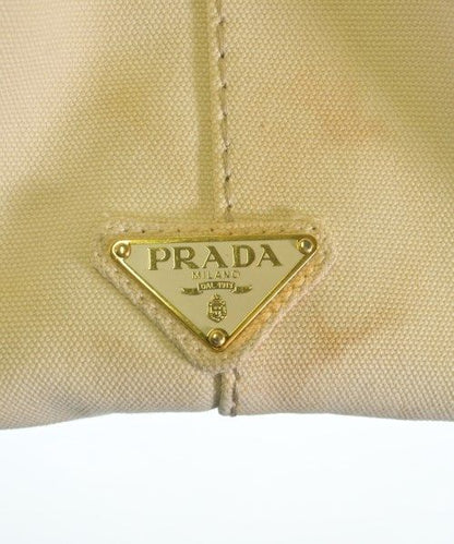 Prada Tote Ivory — view 5
