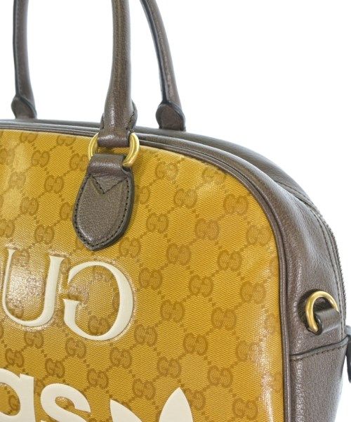 Gucci Handbag Brown — view 7