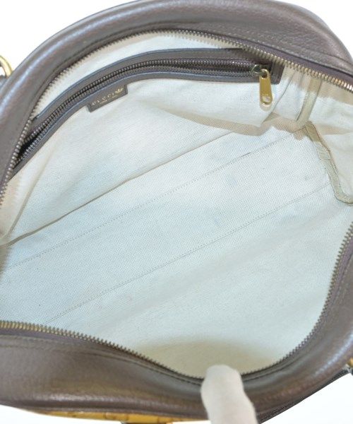 Gucci Handbag Brown — view 4