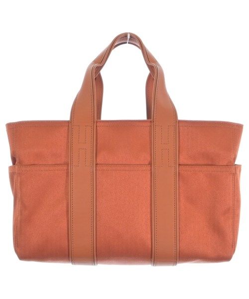 Hermes Handbag Orange — view 2