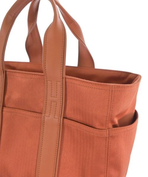 Hermes Handbag Orange — view 6