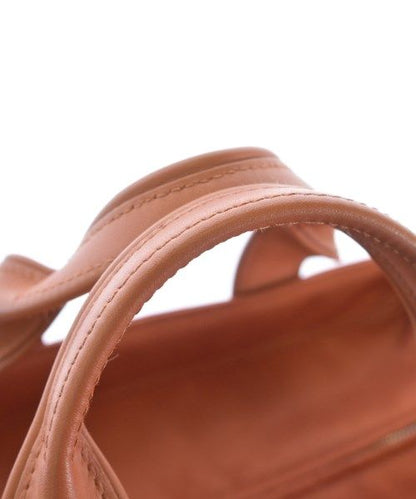 Hermes Handbag Orange — view 5