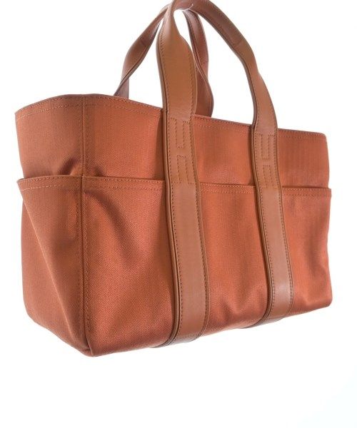 Hermes Handbag Orange — view 7