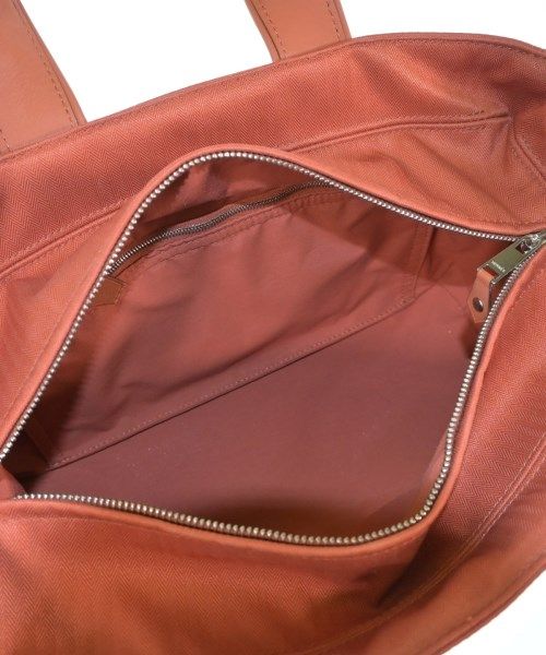 Hermes Handbag Orange — view 3