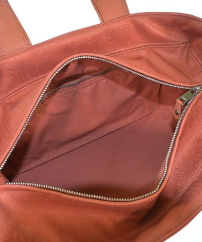 Hermes Handbag Orange — view 3