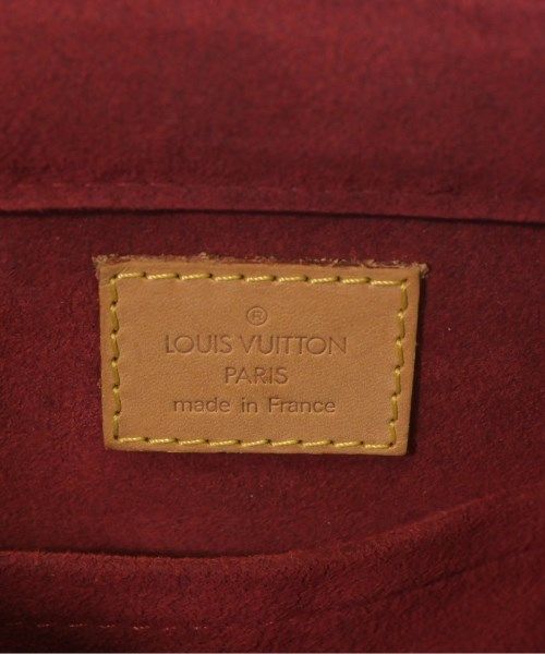 Louis Vuitton Handbag Brown — view 4