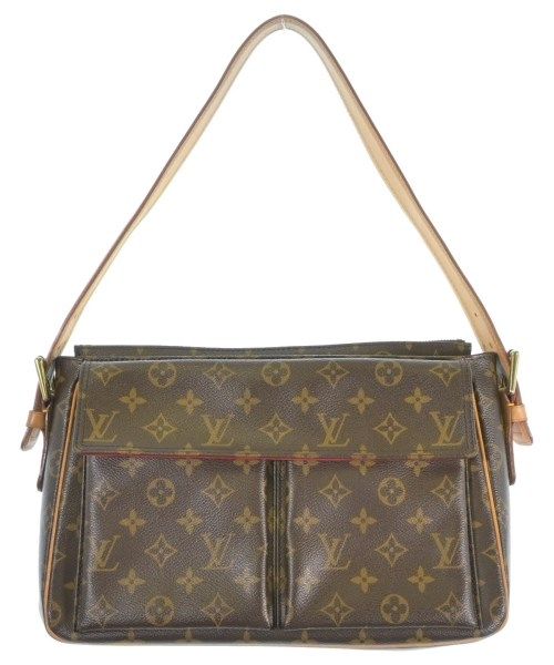 Louis Vuitton Handbag Brown