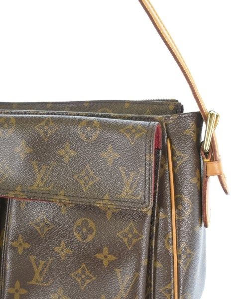 Louis Vuitton Handbag Brown — view 6