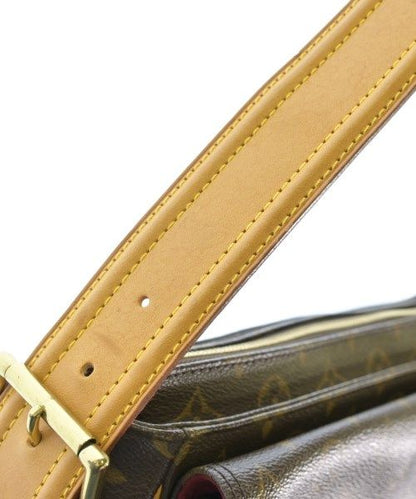 Louis Vuitton Handbag Brown — view 5