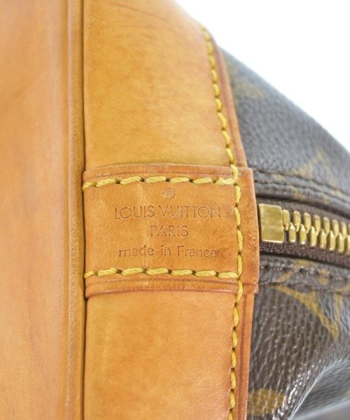 Louis Vuitton Handbag Brown — view 4